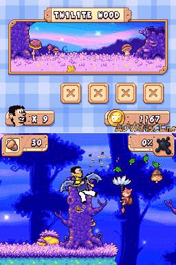 Drawn to Life screenshot 3 for Nintendo DS